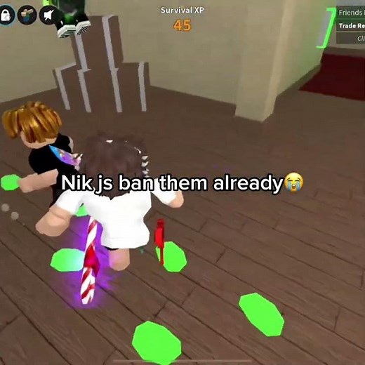 Nik js ban them already😭 [warning to headphone users loud music❗️🔴]