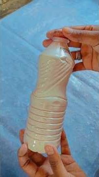 HOW TO SO HEAVY CUTTING IN WATER BOTTLE ARGOCORNSTARCH POWDER IN CHUNKS 💯🍾🪨#argocornstarch