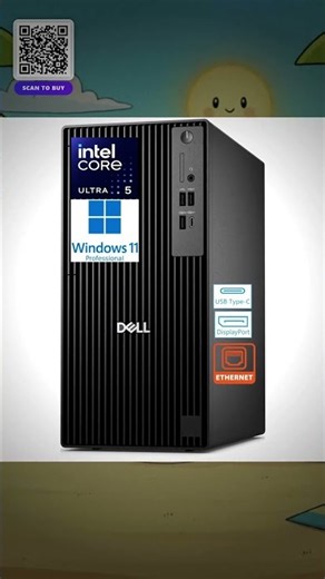 Dell Pro Tower Plus QBT1250 Tested: Is This Intel Ultra 5 PC Any Good?