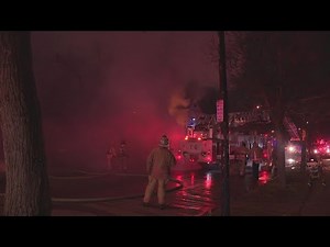 Buffalo needs new fire trucks