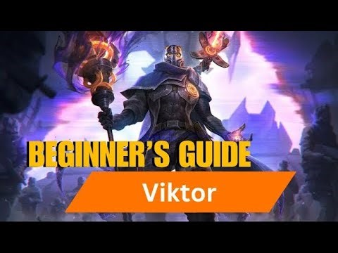 Main in Minutes - Season 15 Viktor Mid Lane Guide | A League of Legends Guide