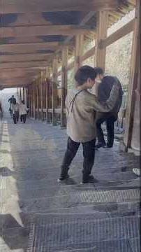 二月堂から始まる春の物語🏞️-兄弟の小さな旅👥- #奈良 #奈良観光 #春の奈良 #東大寺 #二月堂#奈良公園 #絶景 #日本の風景 #癒し #春旅#家族旅行 #兄弟 #shorts