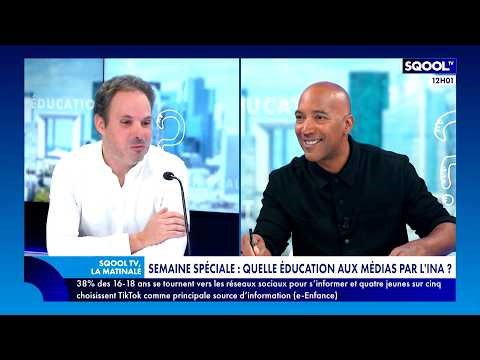 Morning Show (March 23, 2026) - Special Week: What kind of media literacy education does the INA ...