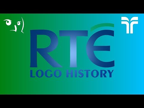 RTÉ Logo History