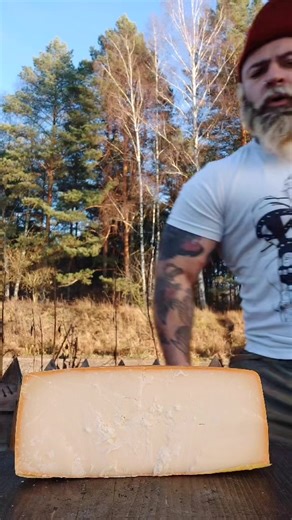 Cheeseboy: El Hombre del Queso