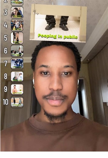 Top 10 Most Embarrassing Public Moments