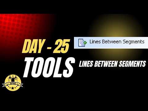 Lines between segments tool Day 25 | Bharat Pattern Master Institute | Optitex 24 software