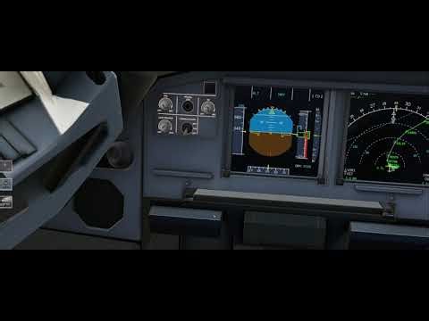 Rome to Milan - Part 1 (A21N)