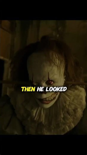 It Clown Scene #movie #horror #scary