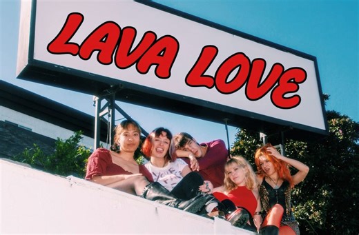 LavaLove release new music video for 'Go Go Boots' - Distorted Sound Magazine
