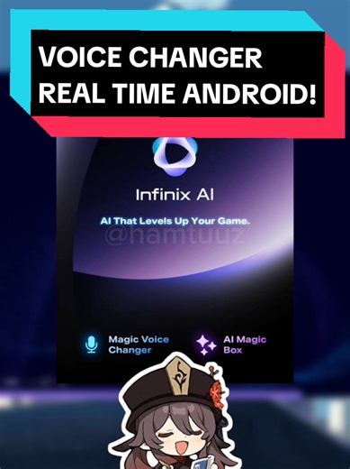 Real-Time Voice Changer App for Android Devices