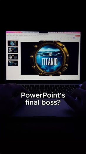 we've got powerpoint sweats now 🤷‍♂️ #powerpoint #presentation