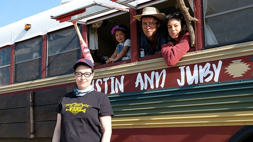 Sue Perkins' Big American Road Trip - Series 1: Episode 2 | Channel 4
