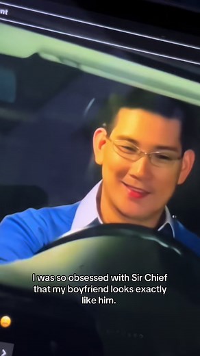 I Was So Obsessed With Sir Chief My Boyfriend Looks Exactly Like Him