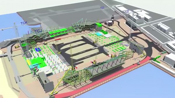 1.9K views · 63 reactions | The Everton FC Stadium project is being...