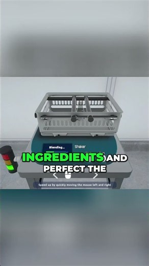 Drink Factory Simulator: Launching on Steam Early Access! #shorts