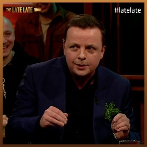 A tour of Irish accents with the brilliant Oliver Callan 🤣 #LateLate | The Late Late Show