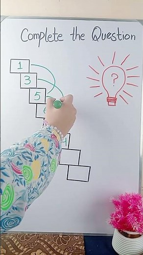 Complete the Blank Box #question #maths #solve #box #test