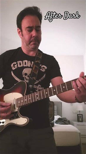 After Dark - Tito & Tarantula (intro - cover) #howtoplay #guitar #cover #tutorial #tarantino