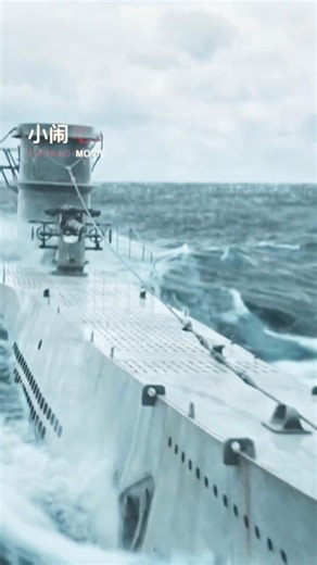 German U-boat encounters anti-submarine aircraft | 2026 Action | Kung Fu | 小鬧電影