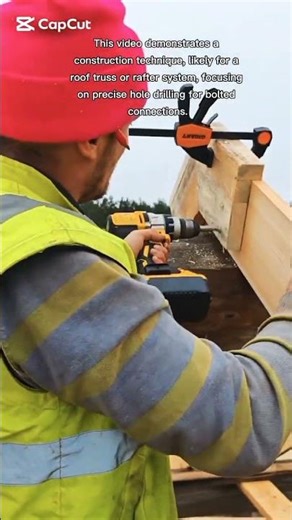 Precision Drilling for Bolted Connections