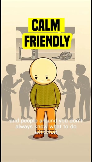 Psychology of People Who Are Always Calm