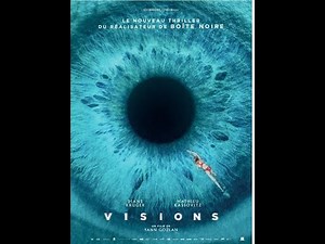VISIONS trailer 2025 starring Diane Kruger Official Trailer HD December 12