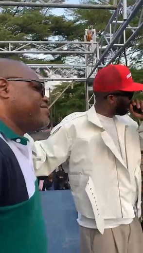 Concert de Kerozen à Siporex | PAPA ROGER LORDINATEUR