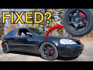 The Sketchiest Civic From Facebook Marketplace I’ve Ever Bought…