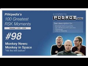 100 Funniest Karl Pilkington Moments with Ricky Gervais and Stephen Merchant