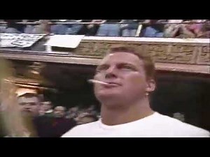 The Sandman Entrance on ECW Hardcore TV 18/03/1998 HQ