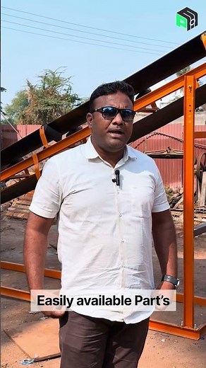 अब मशीन चलेगी वो भी बिना maintenance ! #brickmakingmachine #constructionequipment