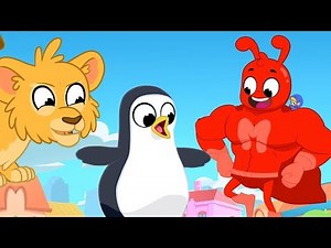 The Giant Zoo Animals | #138 | My Magic Pet Morphle | Full Episodes | Cartoons for Kids | Morphle TV