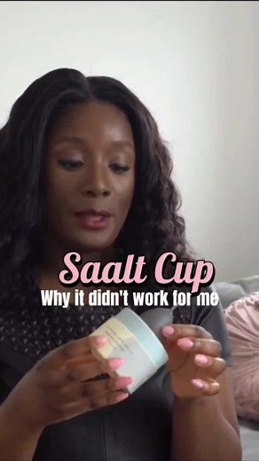 My Honest SAALT Menstrual Cup Experience: Soft Cup Review