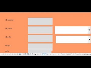 Savoir créer formulaire avec libreoffice base