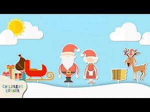 Mrs. Santa | Children's Christmas Song