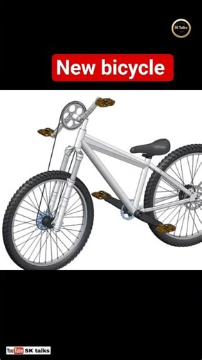 New bicycle 🚲 . #cad #pump#design #solidworks #engineering #autocad