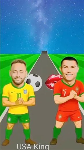 Ronaldo vs Messi kiss #asmr #asmrsounds#asmrvideo #satisfying #satisfyingvideo#oddlysatisfying #mud