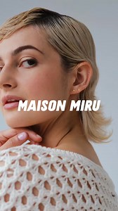 Calling all curious seekers & storytellers! Maison Miru is for those who obsess over details and crave style. Join our community of like-minded individuals bound by curiosity! Learn more | MIRU