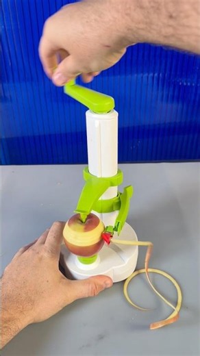 Apple Peeler 🍏 #amazonfinds