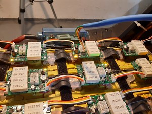 Design challenge n.2: what is the best way to set the cell address? | Details | Hackaday.io