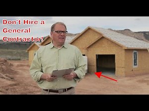 The Five Reasons Why You Should Not Hire a General Contractor