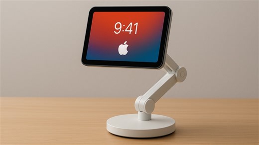 Apple reportedly making Pixar Lamp tabletop robot with AI Siri for 2027 launch