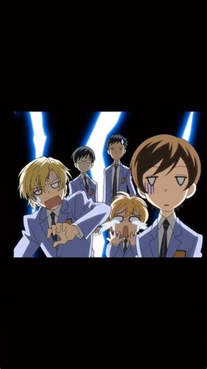 ouran high school host club funny moments 🤣😅😂☕👍🏻✨✨