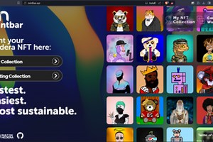 WebCanvas: Where Blockchain Meets Digital Artistry