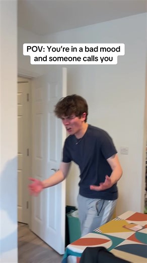 When Being Grumpy Meets Annoying Calls