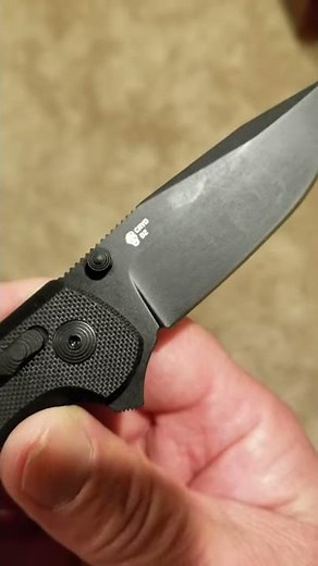 SOG Terminus XR G-10 knife review