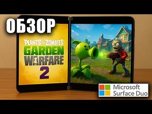 Microsoft Surface Duo Review - The $1,600 Phone of 2020 - Dual-Screen Gaming, Xbox Cloud Gaming