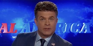 Conservative OAN host rages about being dropped from another cable network