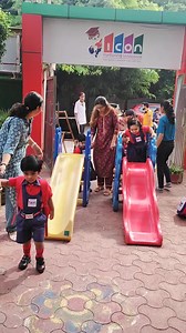 23K views · 937 reactions | We are  enjoying our school  in the morning ☀️☀️ | ICON Nurturing Innocence | Facebook